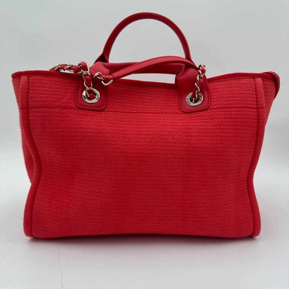 Chanel Tote with Pouch - Picture 4 of 16